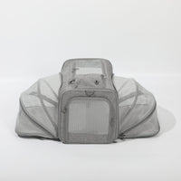 HKM-662099 Large Capacity Breathable Outdoor Pet Bag - Expandable in Multiple Colors