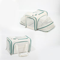 HKM-662099 Large Capacity Breathable Outdoor Pet Bag - Expandable in Multiple Colors