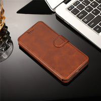 HKM-662163 Samsung S20 Flip Stand Case in PU and TPU – Compatible with Multiple Samsung Models