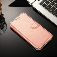 HKM-662163 Samsung S20 Flip Stand Case in PU and TPU – Compatible with Multiple Samsung Models