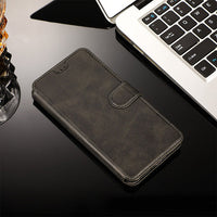 HKM-662163 Samsung S20 Flip Stand Case in PU and TPU – Compatible with Multiple Samsung Models