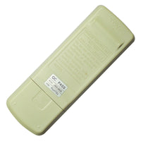 HKM-662419 Air Conditioner Remote Control JW2 JW33 AR-DL3, Infrared Operation, 10m Range