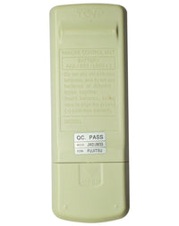 HKM-662419 Air Conditioner Remote Control JW2 JW33 AR-DL3, Infrared Operation, 10m Range