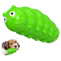 HKM-662675 Indestructible Squeaky Dog Chew Toys For Aggressive Chewers, Food Grade Material Dog Chew Toys, Tough Durable Dog Toys Medium