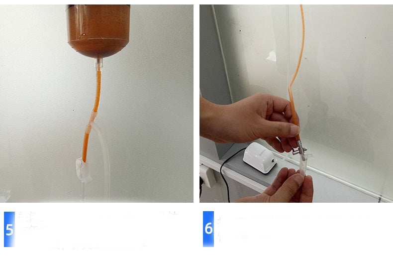 HKM-662739 Automatic Hatching Bucket for Brine Shrimp Eggs, Plastic and Silicone Construction