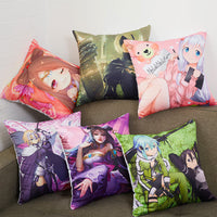 HKM-662739 Customizable Plush Gift Pillow with PP Cotton Fill