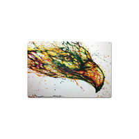 HKM-662995 Animal-Themed Retro Tin Wall Art for Cafe and Commercial Spaces - 20x30 cm