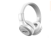 HKM-663123 High-Fidelity Bluetooth Wireless Headset with Microphone, FM, and TF Card Support