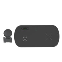 HKM-663251 3 in 1 Wireless Charger for Galaxy Watch, AirPods, and QI-Compatible Devices
