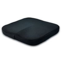 HKM-663443 Memory Foam Comfort Cushion - 40x40x6cm - High-Density Rebound Core with Soft Fabric Cover
