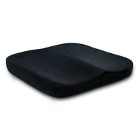 HKM-663443 Memory Foam Comfort Cushion - 40x40x6cm - High-Density Rebound Core with Soft Fabric Cover