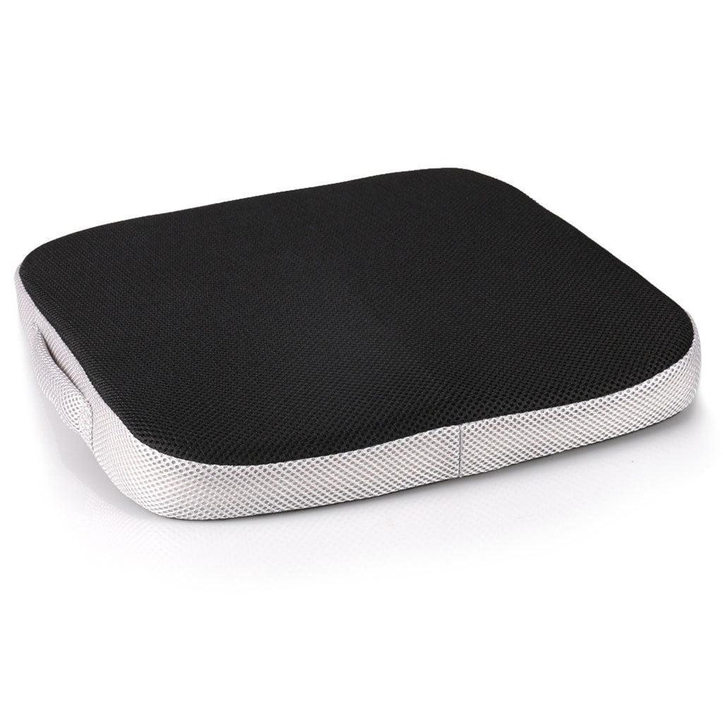 HKM-663443 Memory Foam Comfort Cushion - 40x40x6cm - High-Density Rebound Core with Soft Fabric Cover