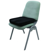 HKM-663443 Memory Foam Comfort Cushion - 40x40x6cm - High-Density Rebound Core with Soft Fabric Cover