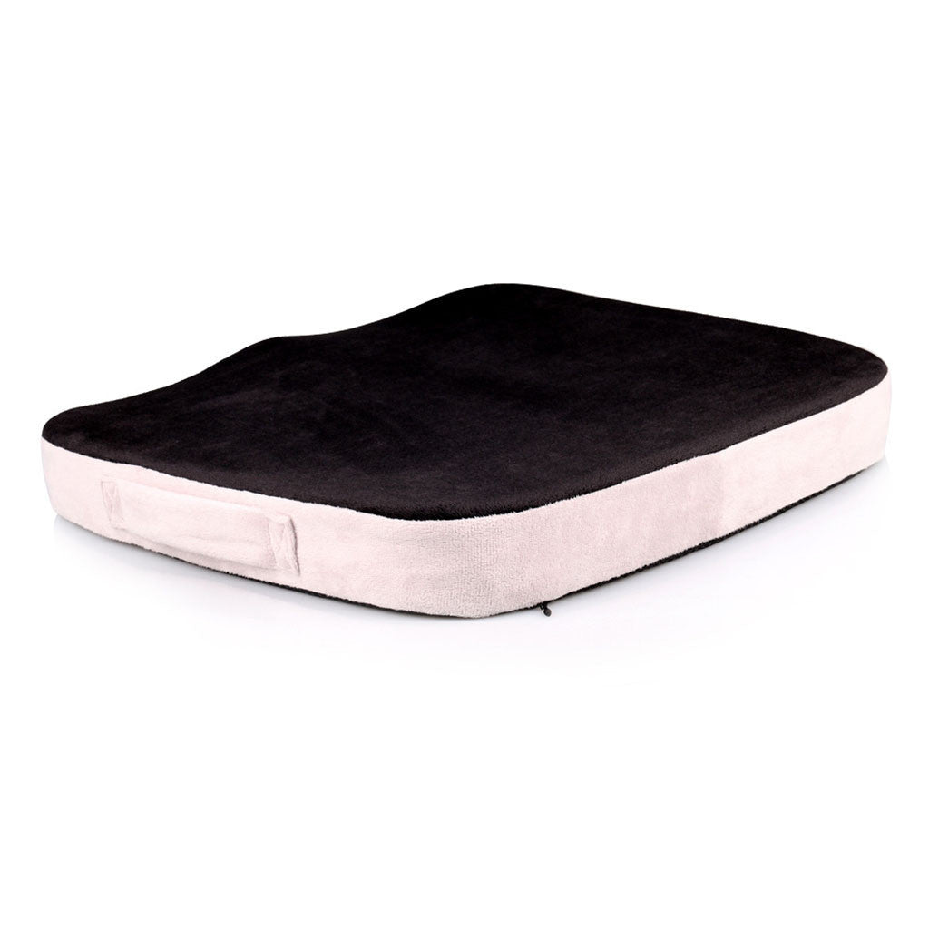 HKM-663443 Memory Foam Comfort Cushion - 40x40x6cm - High-Density Rebound Core with Soft Fabric Cover