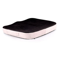 HKM-663443 Memory Foam Comfort Cushion - 40x40x6cm - High-Density Rebound Core with Soft Fabric Cover