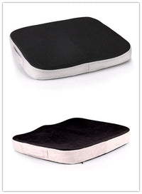 HKM-663443 Memory Foam Comfort Cushion - 40x40x6cm - High-Density Rebound Core with Soft Fabric Cover