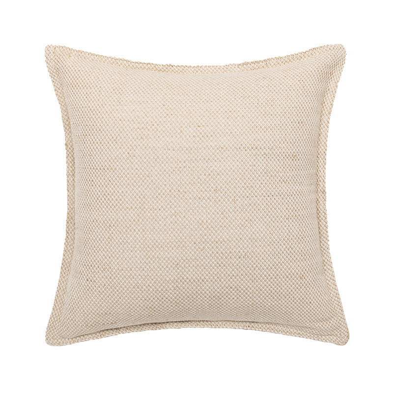 HKM-663507 Modern Simple 45x45cm Polyester Fiber Pillow Cover
