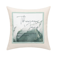 HKM-663507 Modern Simple 45x45cm Polyester Fiber Pillow Cover
