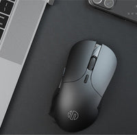 HKM-663571 Wireless Voice Mouse with 6 Buttons, 10M Range, and Adjustable DPI Settings