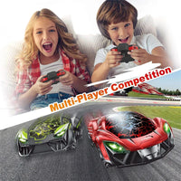 HKM-663635 High-Speed RC Drift Racing Car for Kids - Remote Control Sports Vehicle, Indoor/Outdoor Fun