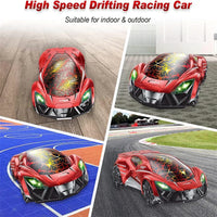 HKM-663635 High-Speed RC Drift Racing Car for Kids - Remote Control Sports Vehicle, Indoor/Outdoor Fun