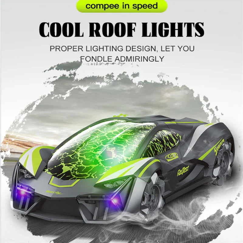 HKM-663635 High-Speed RC Drift Racing Car for Kids - Remote Control Sports Vehicle, Indoor/Outdoor Fun