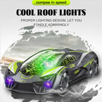 HKM-663635 High-Speed RC Drift Racing Car for Kids - Remote Control Sports Vehicle, Indoor/Outdoor Fun