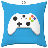 HKM-663763 Modern Geometric Polyester Pillowcase with PP Cotton Filling