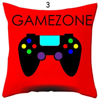 HKM-663763 Modern Geometric Polyester Pillowcase with PP Cotton Filling