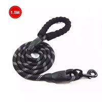 HKM-663763 Small Medium Sized Pet Dog Luminous Leash Chain Puppies
