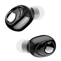 HKM-663955 L15 Mini Bluetooth Headset with Battery Display, Voice Control, and NFC Functionality