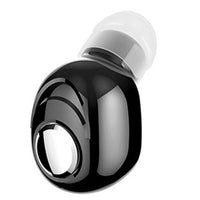 HKM-663955 L15 Mini Bluetooth Headset with Battery Display, Voice Control, and NFC Functionality