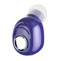HKM-663955 L15 Mini Bluetooth Headset with Battery Display, Voice Control, and NFC Functionality