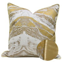 HKM-664211 Modern 45x45cm Throw Pillowcase for Bedrooms and Small Accessories