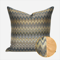 HKM-664211 Modern 45x45cm Throw Pillowcase for Bedrooms and Small Accessories