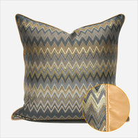 HKM-664211 Modern 45x45cm Throw Pillowcase for Bedrooms and Small Accessories