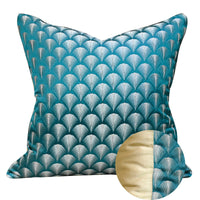 HKM-664211 Modern 45x45cm Throw Pillowcase for Bedrooms and Small Accessories