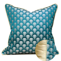 HKM-664211 Modern 45x45cm Throw Pillowcase for Bedrooms and Small Accessories