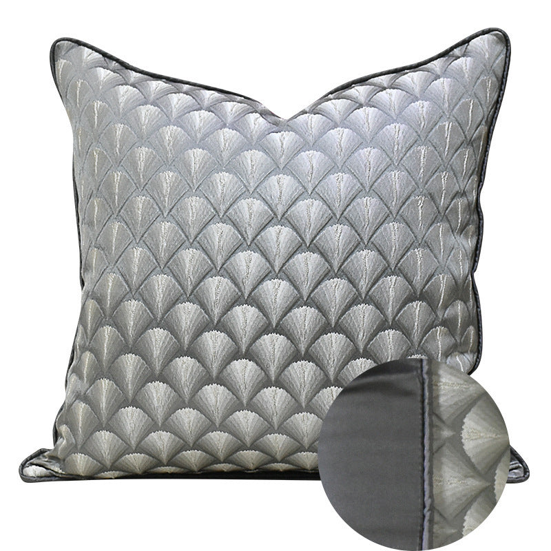 HKM-664211 Modern 45x45cm Throw Pillowcase for Bedrooms and Small Accessories