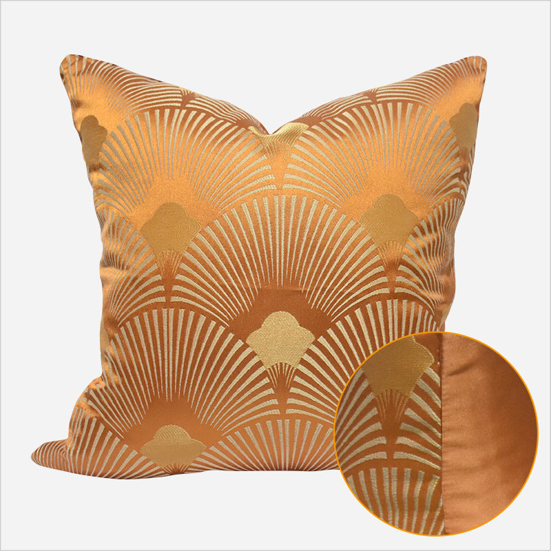 HKM-664211 Modern 45x45cm Throw Pillowcase for Bedrooms and Small Accessories