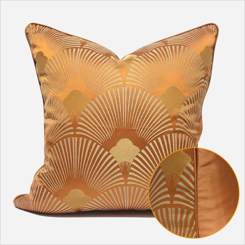 HKM-664211 Modern 45x45cm Throw Pillowcase for Bedrooms and Small Accessories