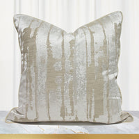 HKM-664211 Modern 45x45cm Throw Pillowcase for Bedrooms and Small Accessories