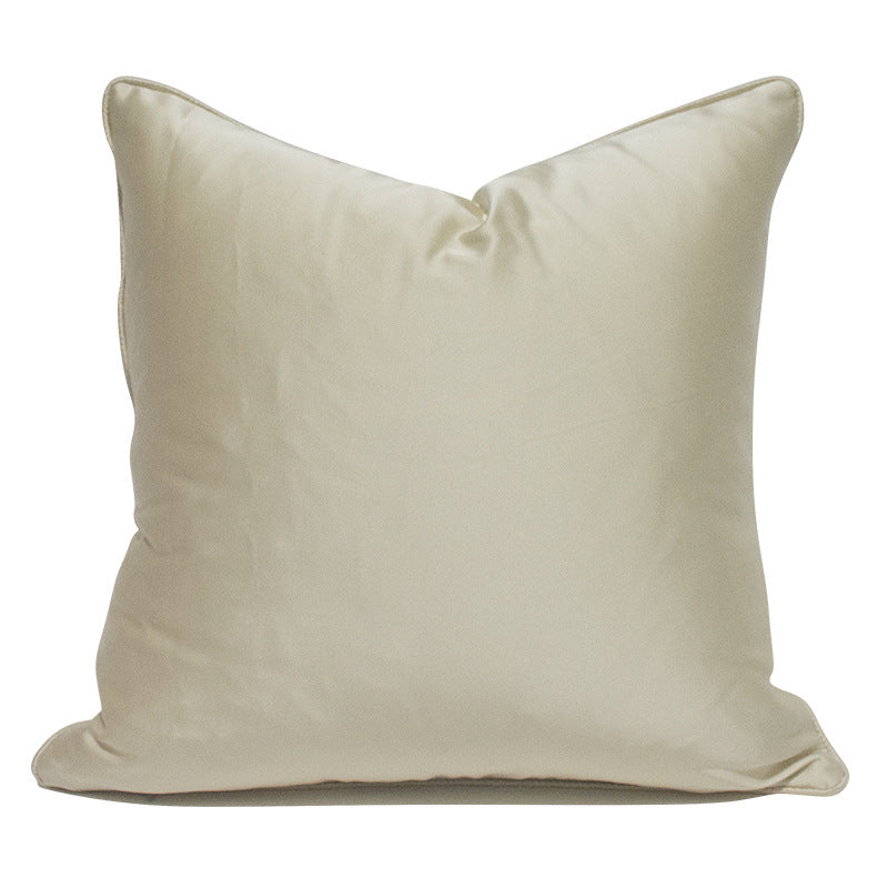HKM-664211 Modern 45x45cm Throw Pillowcase for Bedrooms and Small Accessories