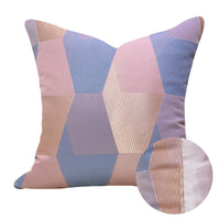 HKM-664211 Modern 45x45cm Throw Pillowcase for Bedrooms and Small Accessories