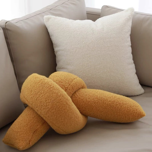 HKM-664339 Abstract Shaped Line Cushion Pillow for Living Room Sofa Bed