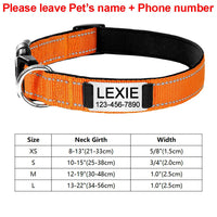 HKM-664403 Adjustable Cloth Dog Collar with Carved Design in Multiple Colors