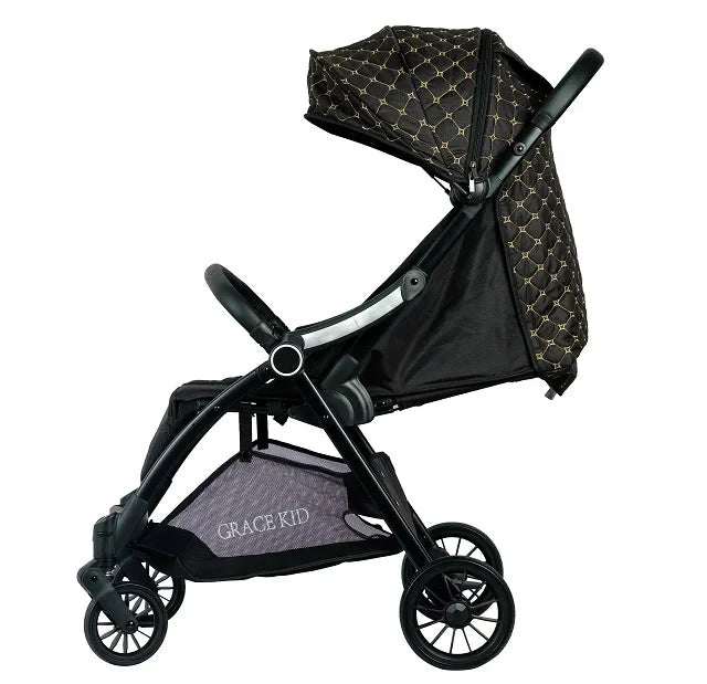 KTX-664403 Lightweight Baby Stroller with Cup Holder for Indoor and Outdoor Use