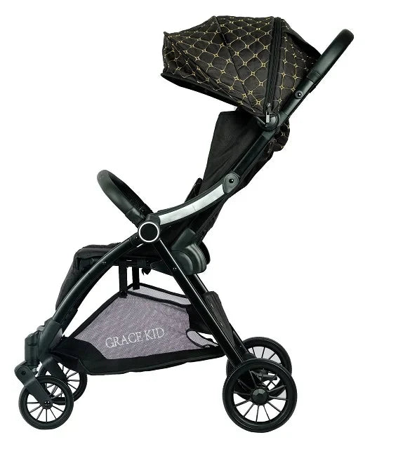 KTX-664403 Lightweight Baby Stroller with Cup Holder for Indoor and Outdoor Use