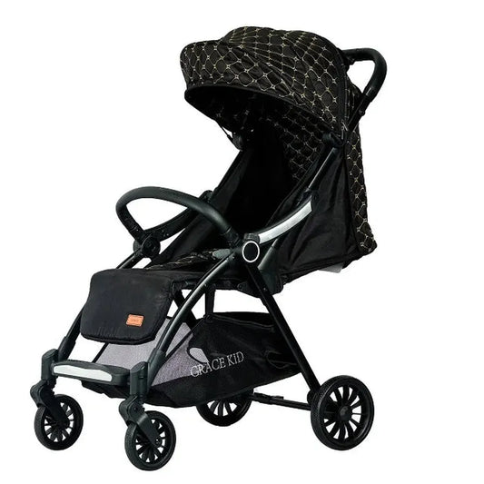 KTX-664403 Lightweight Baby Stroller with Cup Holder for Indoor and Outdoor Use