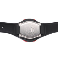 HKM-664723 Waterproof Electronic Watch with LED Display and Silicone Strap